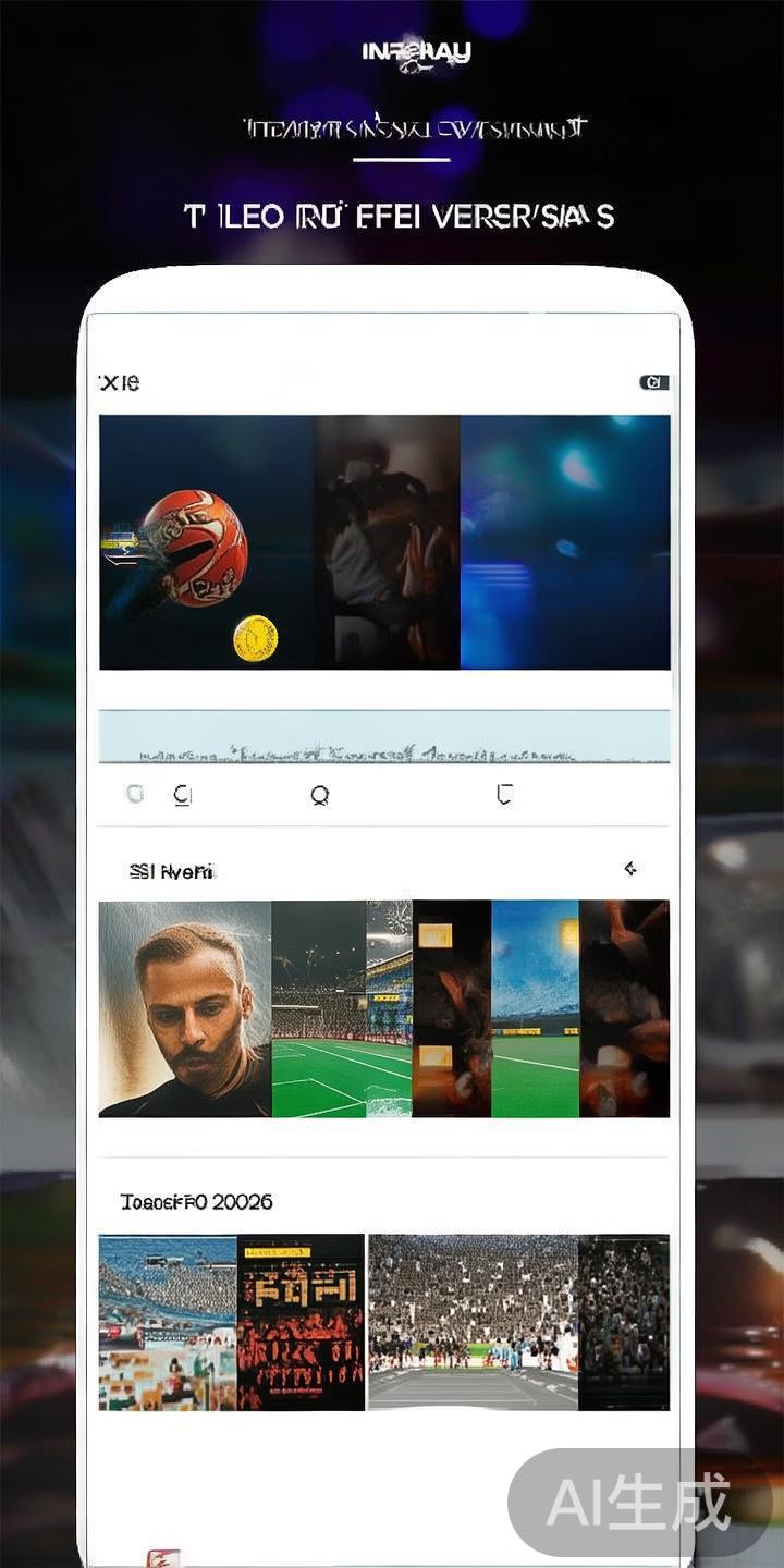 随着体育赛事的不断丰富和多样化，用户除了关心赛事内