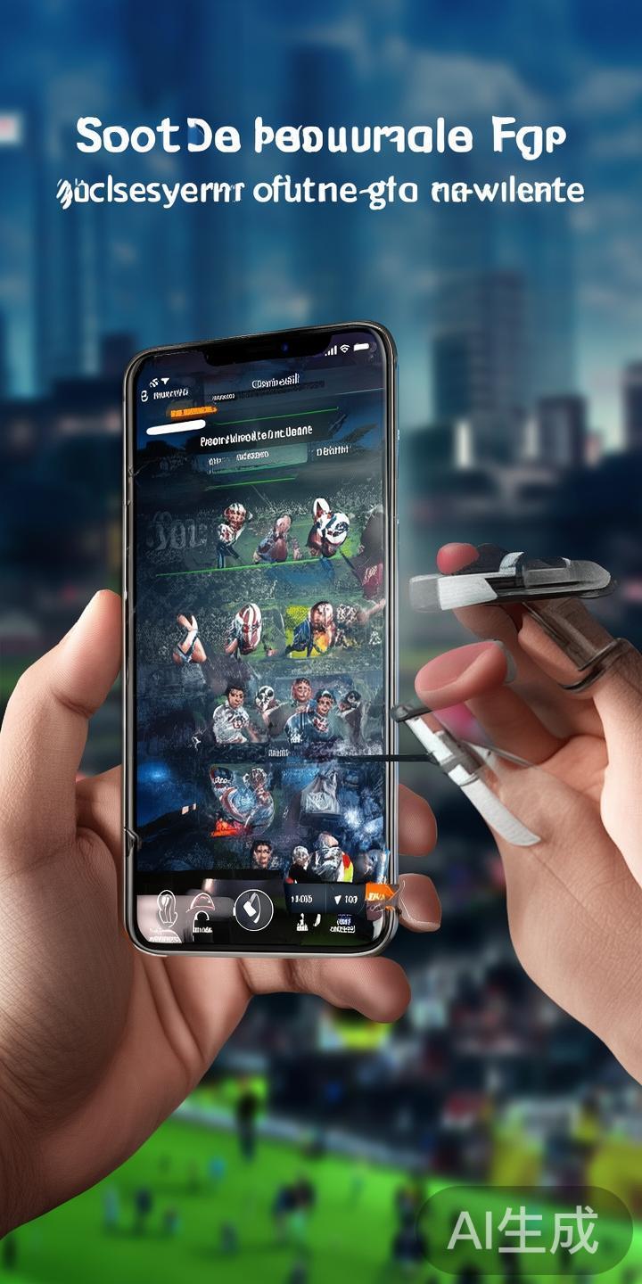 在当今数字化娱乐时代，体育迷们对于便捷获取比赛资讯