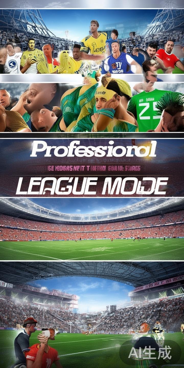 揭秘NG体育最新版更新内容与玩法调整全面解析 此外,新版本还加入了「职业联赛模式」,让玩家体验从