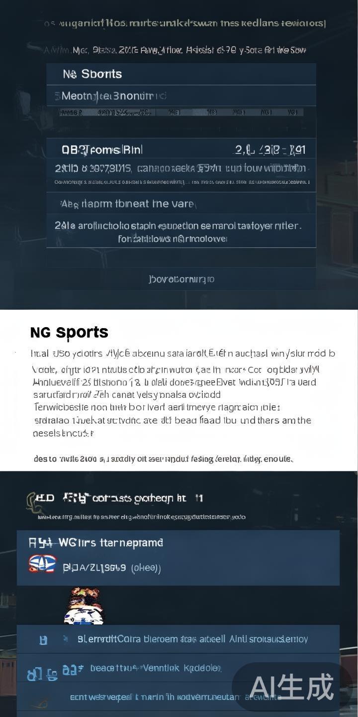 NG体育能赢吗：详解实力对比与胜率分析