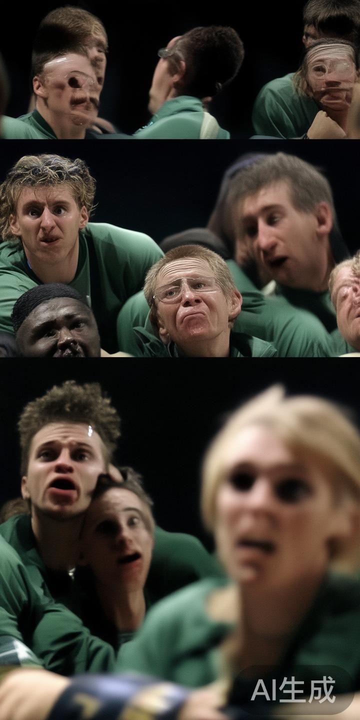 比赛中关键局或时刻：在比赛的关键转折点，如比分接近