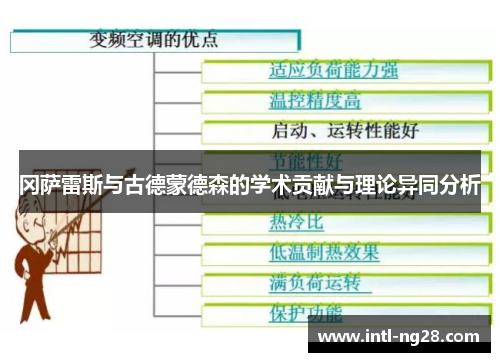 冈萨雷斯与古德蒙德森的学术贡献与理论异同分析