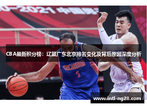 CBA最新积分榜：辽篮广东北京排名变化及背后原因深度分析