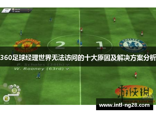 360足球经理世界无法访问的十大原因及解决方案分析